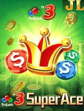 3 Super Ace